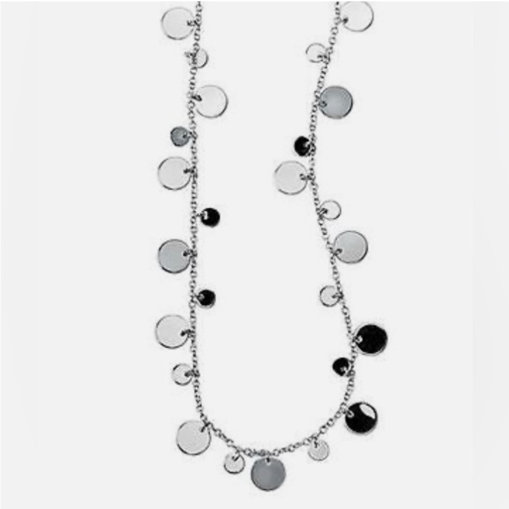 Lia Sophia Reflections/Panorama necklace, NWT